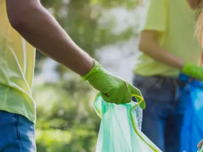 Earth Day Clean Up