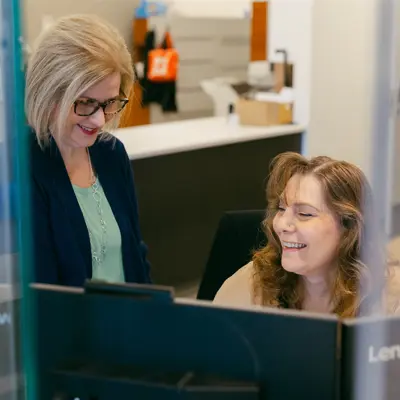 A welcoming workplace